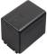 Миниатюра Panasonic 1940mAh, 3.6V, Li-Ion VW-VBT380E-K, фото 1