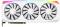 Миниатюра XFX Mercury AMD Radeon RX 9070XT OC White Gaming Edition with RGB 16GB RX-97TRGBBW9, фото 4