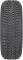Миниатюра Sava Eskimo S3+ 165/65 R14 79T, фото 3