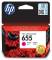 Миниатюра HP No.655 Magenta CZ111AE, фото 1