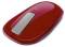 Миниатюра Microsoft Explorer Touch Mouse Red U5K-00016, фото 1