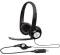 Миниатюра Logitech H390 Black 981-000406, фото 1