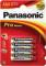 Миниатюра Panasonic LR03XEG/4BP, фото 1