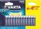 Миниатюра Varta HIGH E AAA BLI12 (8+4) ALKALINE 04903121472, фото 1