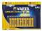 Миниатюра Varta Extra BLI10 ALKALINE 04103101461, фото 1