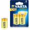 Миниатюра Varta SUPERLIFE BABY BLI ZINC-CARBON 02014101412, фото 1