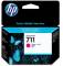 Миниатюра HP No.711 DesignJet 120/ 520 Magenta CZ131A, фото 1