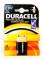 Миниатюра Duracell Basic 6LR61 BLI 1 ALKALINE 81381920, фото 1