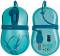 Миниатюра A4Tech G-CUBE GOE-6DW Light Green, фото 2