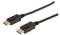 Миниатюра Digitus Displayport (AM/ AM) DIGITUS 1м, Black AK-340100-010-S, фото 1