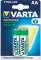 Миниатюра Varta T398 AAA PP Micro BLI 2 Ni-MH 58398101402, фото 1