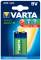 Миниатюра Varta 9V-Block 200mAh Power R2U HR6F22 56722101401, фото 1