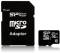 Миниатюра Silicon Power Elite microSDHC 16GB Class 10 UHS-I + адаптер SP016GBSTHBU1V10SP, фото 1