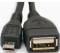 Миниатюра Extradigital (AF/microB) 0.1 м black DV00DV4051, фото 1