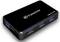 Миниатюра Transcend TS-HUB3K USB3.0 4-Port HUB, фото 1