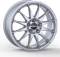 Миниатюра Ronal R 54, 16x7, 5x115, 40, 76 Silver, фото 1