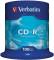 Миниатюра Verbatim CD-R 700Mb 52х, Extra Protection Cake 100 43411, фото 1
