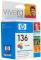 Миниатюра HP InkJet 136 C9361HE, фото 2
