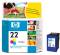 Миниатюра HP InkJet 22 C9352AE, фото 2