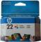 Миниатюра HP InkJet 22 C9352AE, фото 3