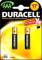 Миниатюра Duracell Basic AAA (LR03) BLI 2 ALKALINE 81268853, фото 2