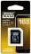 Миниатюра Goodram microSDHC 16GB + adapter SDU16GHCUHS1AGRR10, фото 1