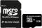 Миниатюра Silicon Power MicroSDHC 8GB + adapter SP008GBSTH010V10SP, фото 2