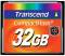 Миниатюра Transcend CompactFlash Ultra Speed 32GB 133x TS32GCF133, фото 3