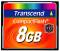 Миниатюра Transcend Ultra Speed CompactFlash 8GB 133x TS8GCF133, фото 3