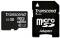 Миниатюра Transcend microSDHC 16 GB Class 10 UHS-I Premium + SD ad TS16GUSDU1, фото 2
