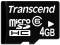Миниатюра Transcend High-Capacity TS4GUSDC6, фото 2