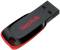 Миниатюра SanDisk Cruzer Blade 16GB Black USB 2.0 SDCZ50-016G-B35, фото 2