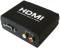 Миниатюра Atcom HDMI to VGA+ R/L audio HDV03 15272, фото 1