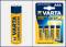 Миниатюра Varta LONGLIFE AAA, Extra BLI 4 ALKALINE 04103101414, фото 1