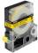 Миниатюра Epson Лента LC4YBP9 LW-300/ 400/ 400VP Pastel Black Yellow 12mmx9m C53S625403, фото 1