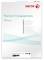 Миниатюра Xerox Пленка прозрачная Xerox A4 100л 003R98202, фото 1