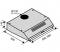 Миниатюра Ventolux PARMA 50 INOX, фото 2