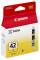 Миниатюра Canon CLI-42 PIXMA PRO-100 Yellow 6387B001, фото 1