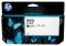 Миниатюра HP No.727 DesignJet T1500/T920 Matte Black, 130 ml B3P22A, фото 1