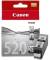Миниатюра Canon PGI-520 TWIN for PIXMA MP540/630 black 2932B004, фото 1