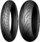 Миниатюра Michelin Pilot Road 4 GT 120/70 R17 58W, фото 1