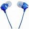 Миниатюра Sony MDR-EX15AP Mic Blue MDREX15APLI.CE7, фото 1