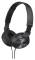 Миниатюра Sony MDR-ZX310 Black MDRZX310B.AE, фото 1