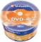 Миниатюра Verbatim DVD-R Disc 4.7Gb, 16x, Bulk, Matt Silver 43788, фото 2