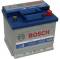 Миниатюра Bosch S4 Silver 52Ah 0092S40020, фото 1