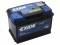 Миниатюра Exide Excell 74Ah EB741, фото 1