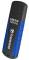 Миниатюра Transcend JetFlash 810 128GB Rugged Blue USB 3.0 TS128GJF810, фото 1