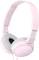 Миниатюра Sony MDR-ZX110 Pink MDRZX110P.AE, фото 1