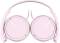 Миниатюра Sony MDR-ZX110 Pink MDRZX110P.AE, фото 2