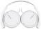 Миниатюра Sony MDR-ZX110 White MDRZX110W.AE, фото 2